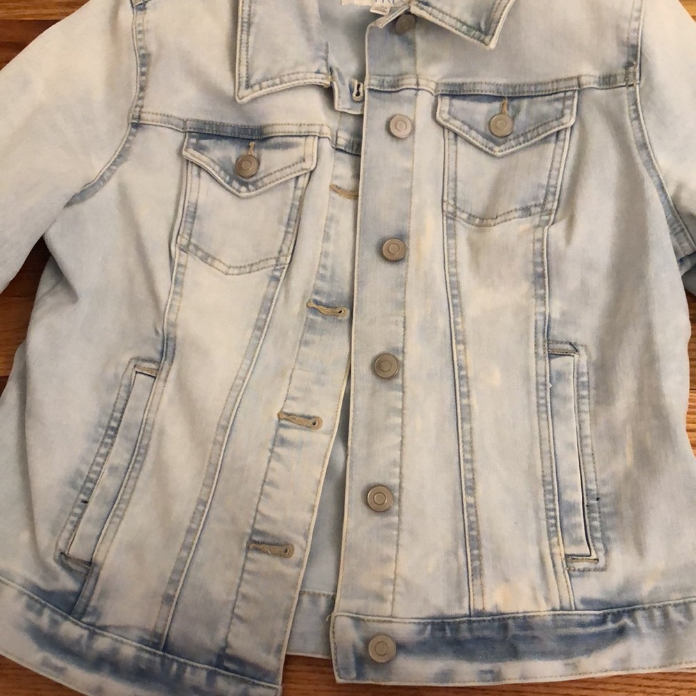 Denim jacket - Picture 4 of 4
